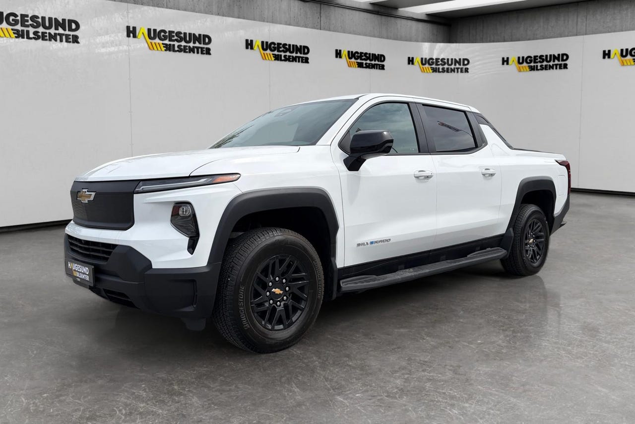 Chevrolet Silverado