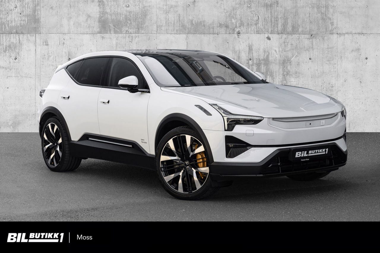 Polestar 3
