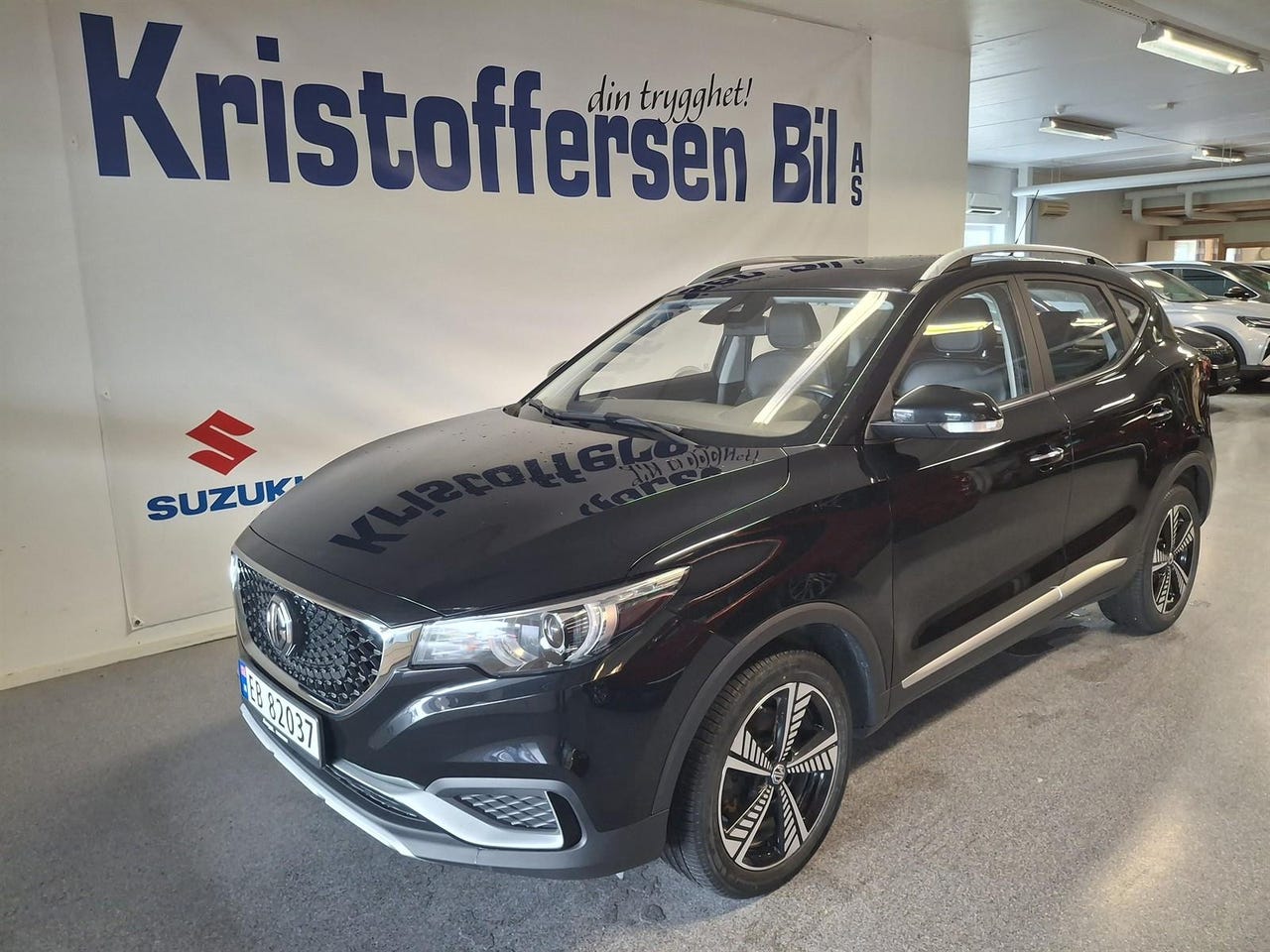 MG ZS EV