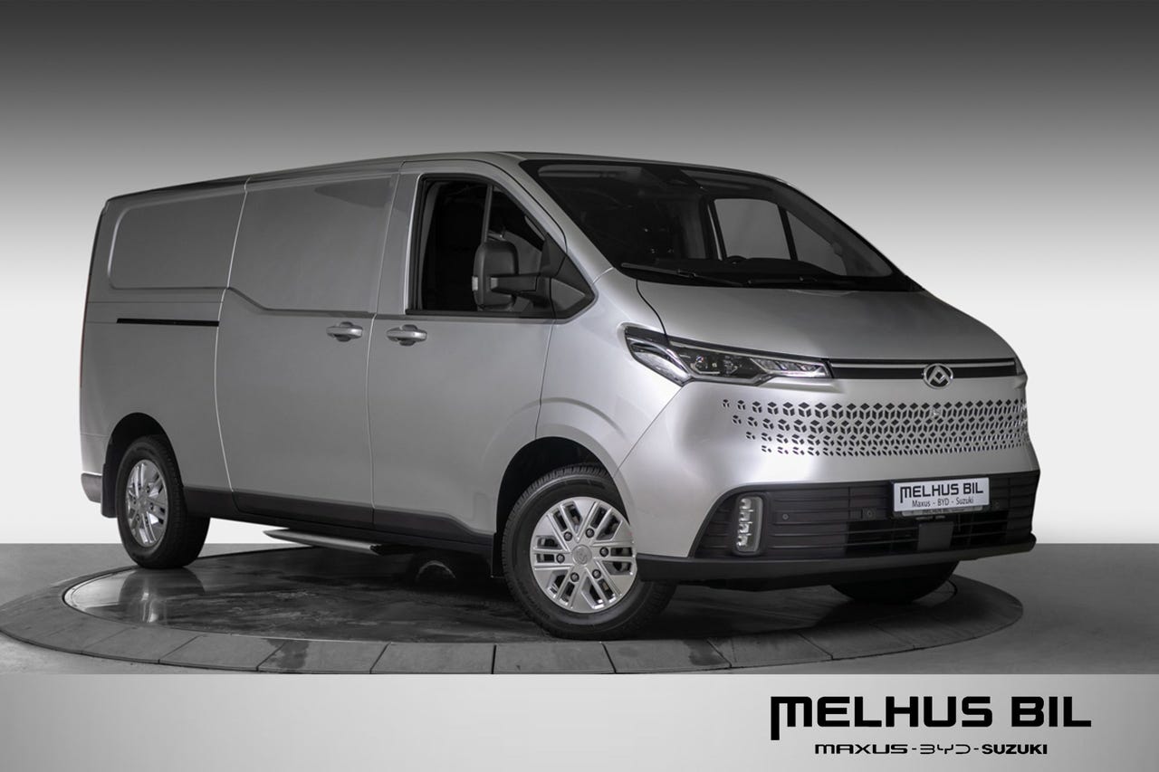 Maxus e-Deliver 7