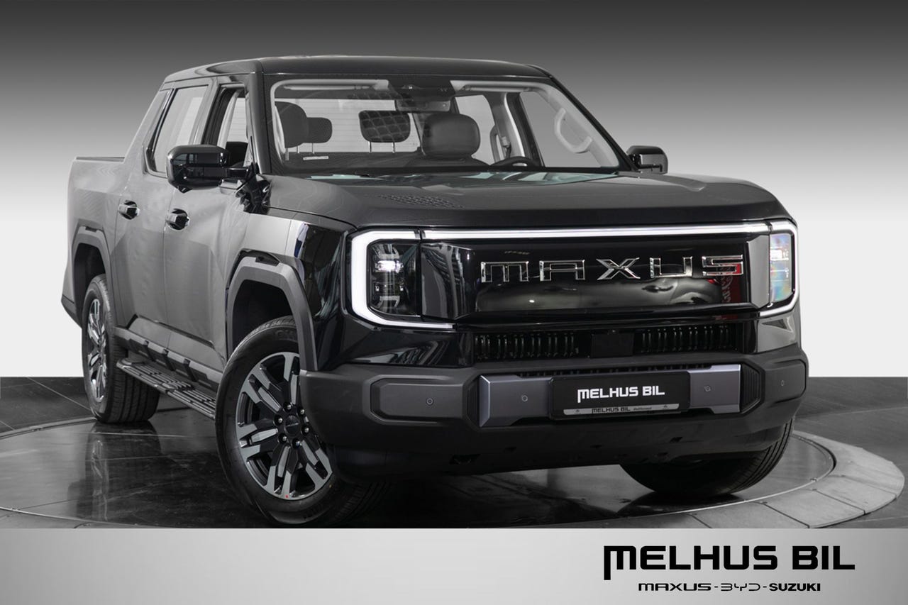 Maxus eTerron9