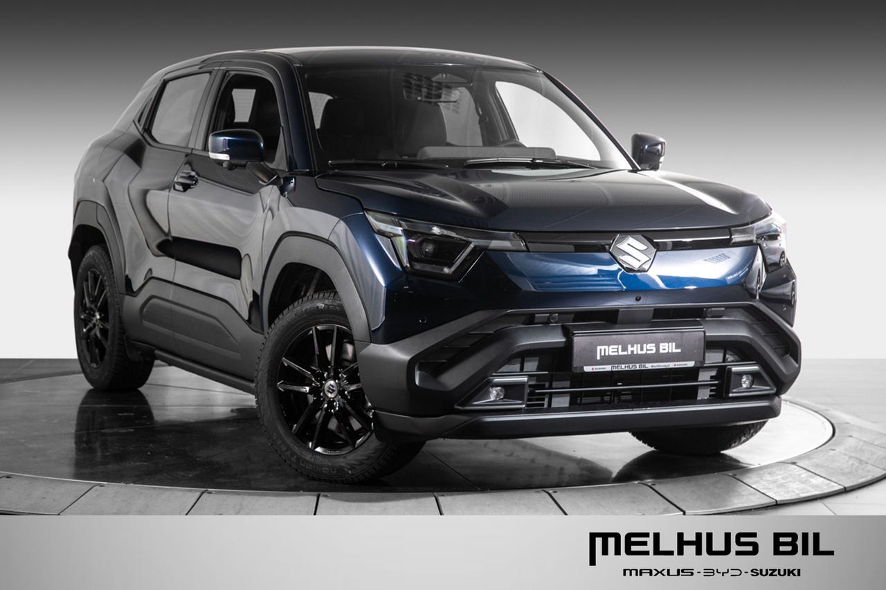 Suzuki eVitara