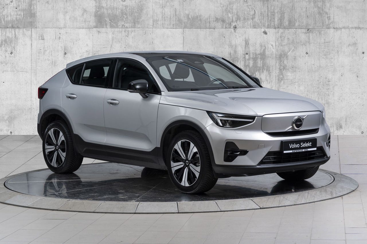 Volvo C40