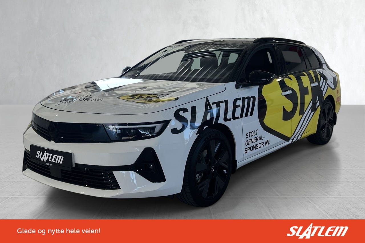 Opel Astra-e
