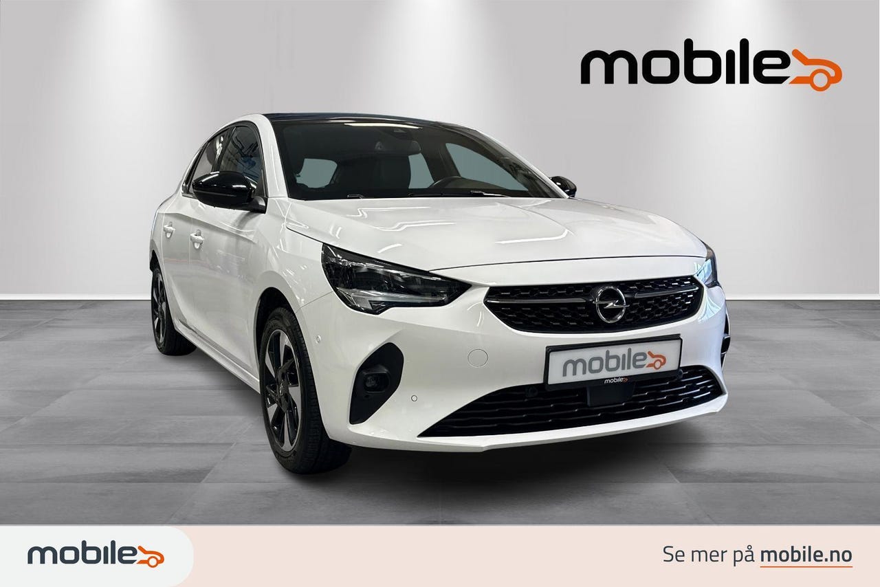 Opel Corsa-e