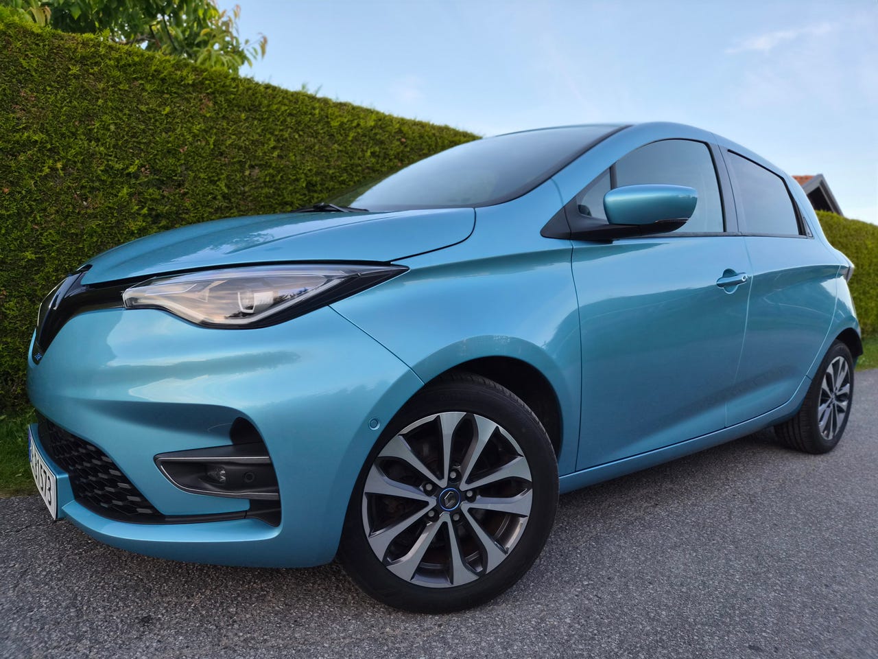 Renault Zoe