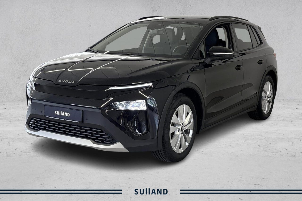 Skoda Elroq