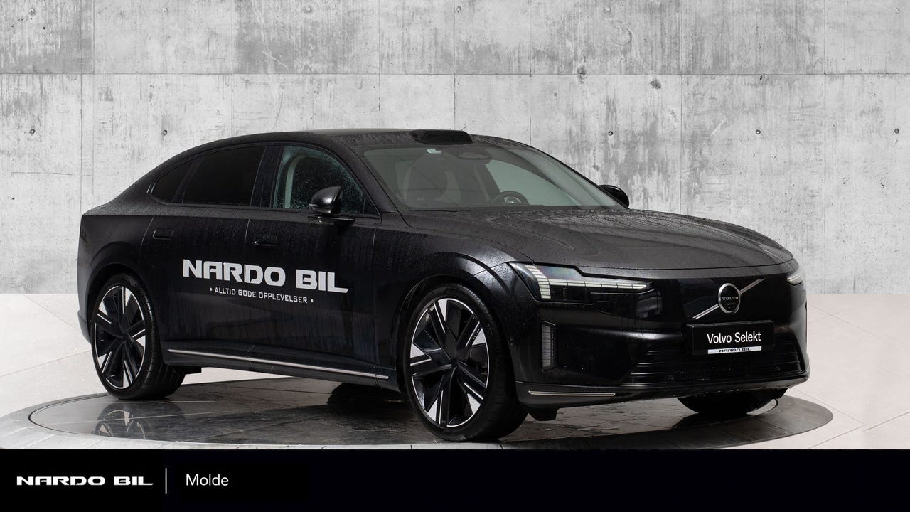 Volvo ES90