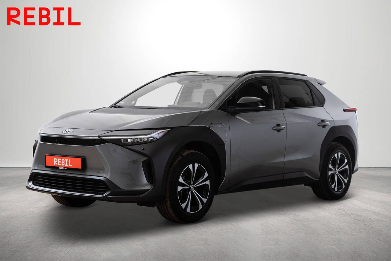 Toyota bZ4X