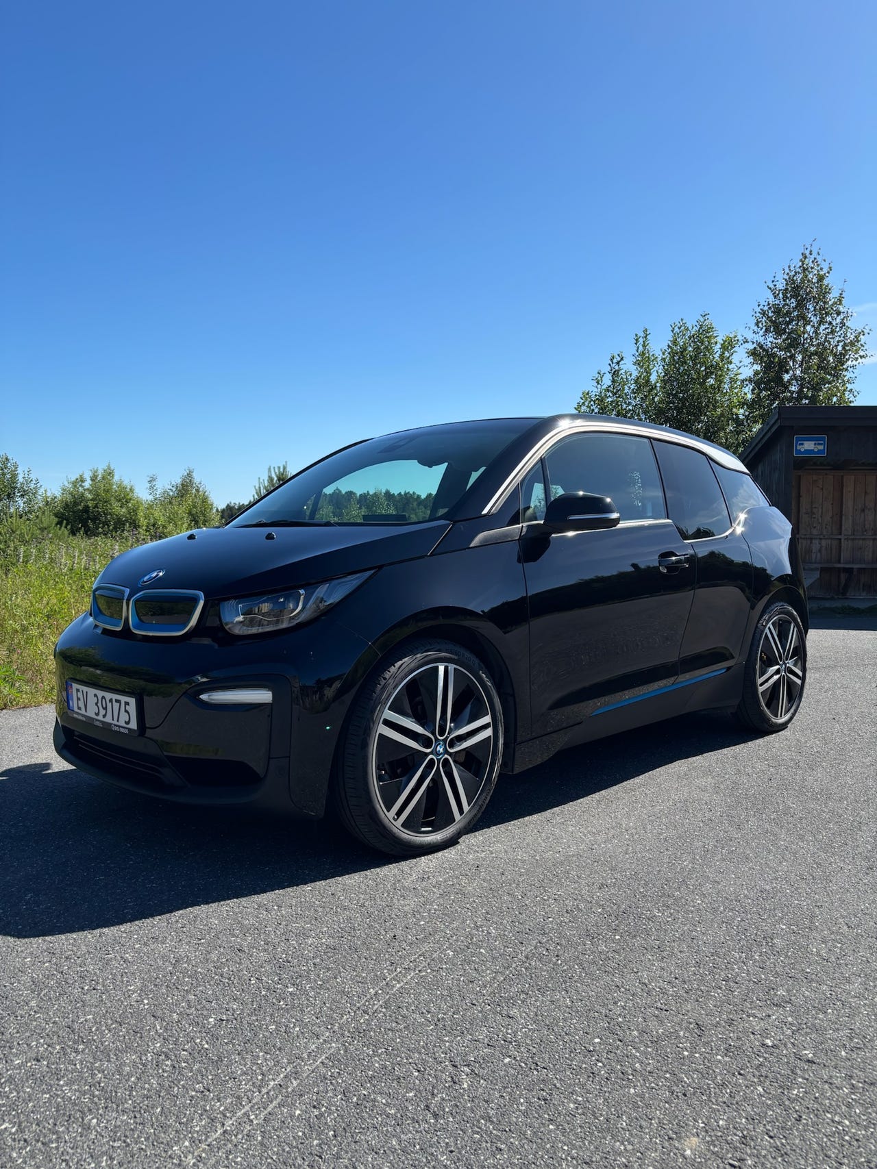 BMW i3
