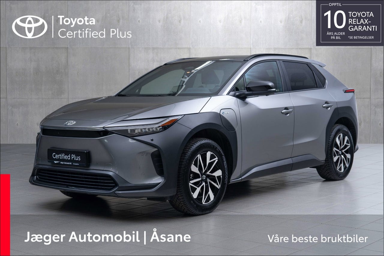 Toyota bZ4X