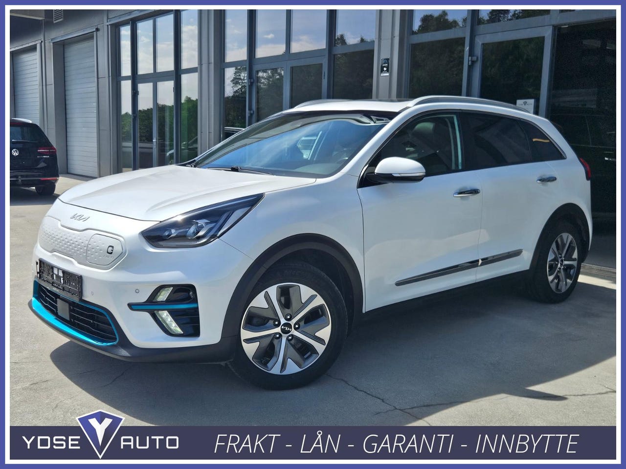 Kia e-Niro