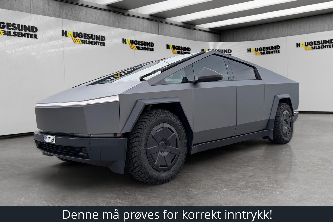 Tesla Cybertruck