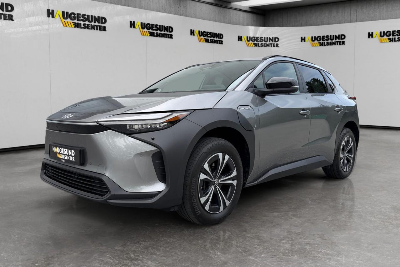 Toyota bZ4X