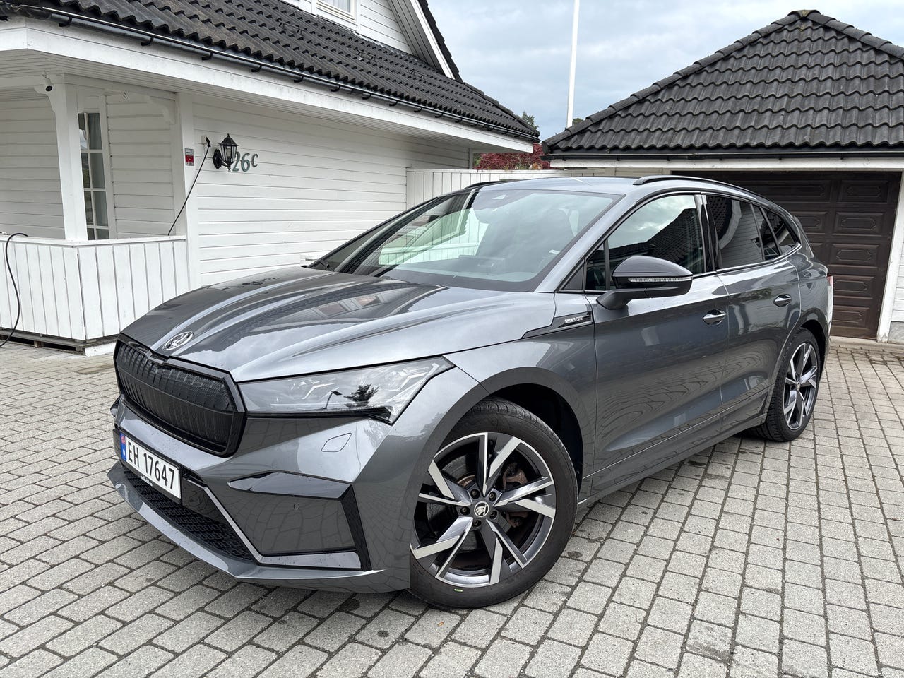 Skoda Enyaq