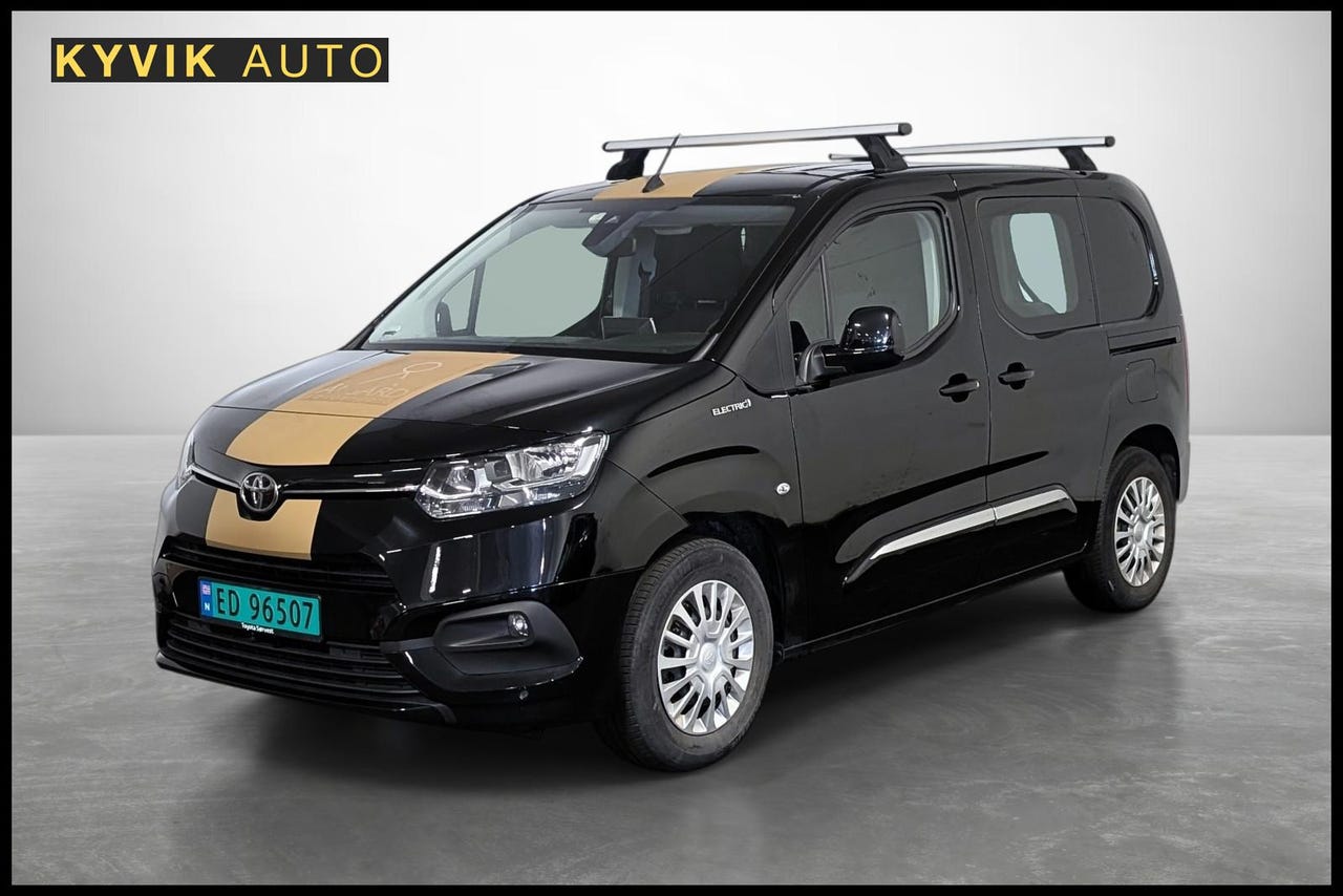 Toyota Proace City