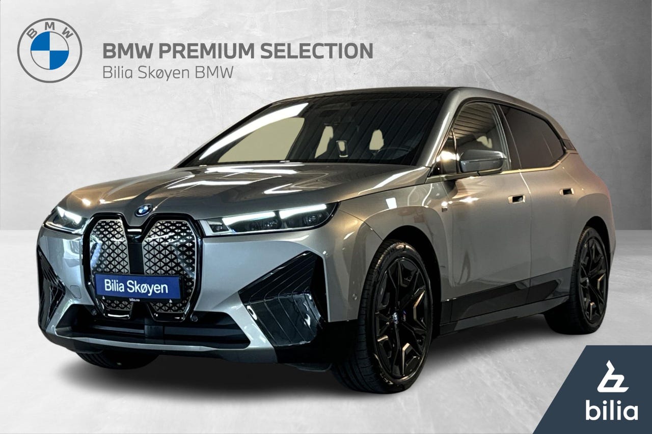 BMW iX