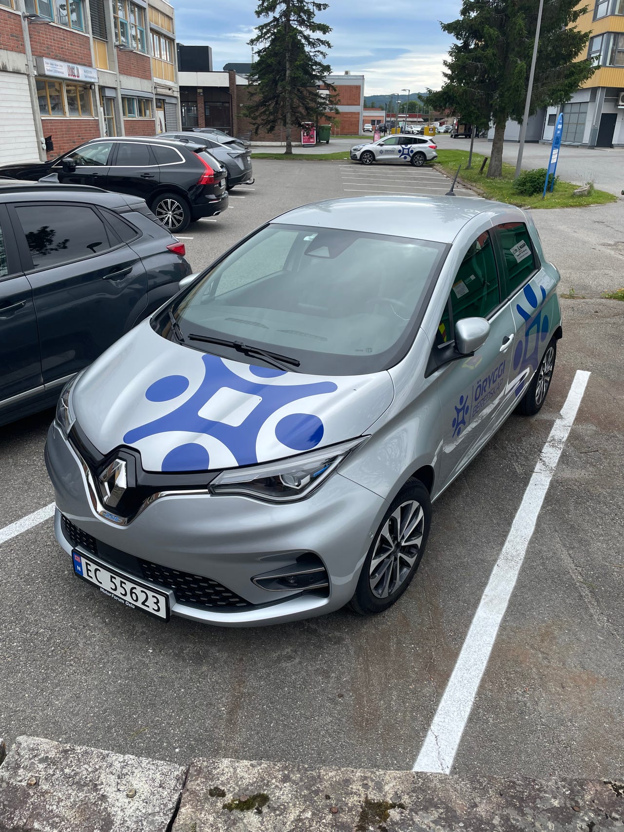 Renault Zoe