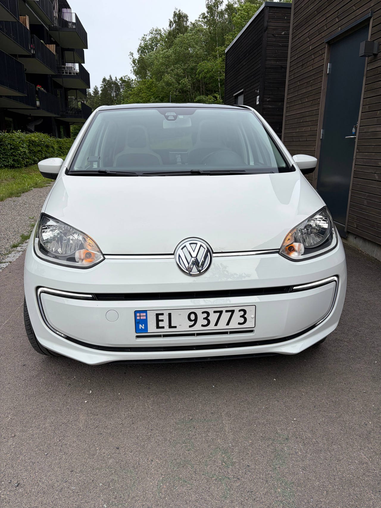 Volkswagen e-Up!