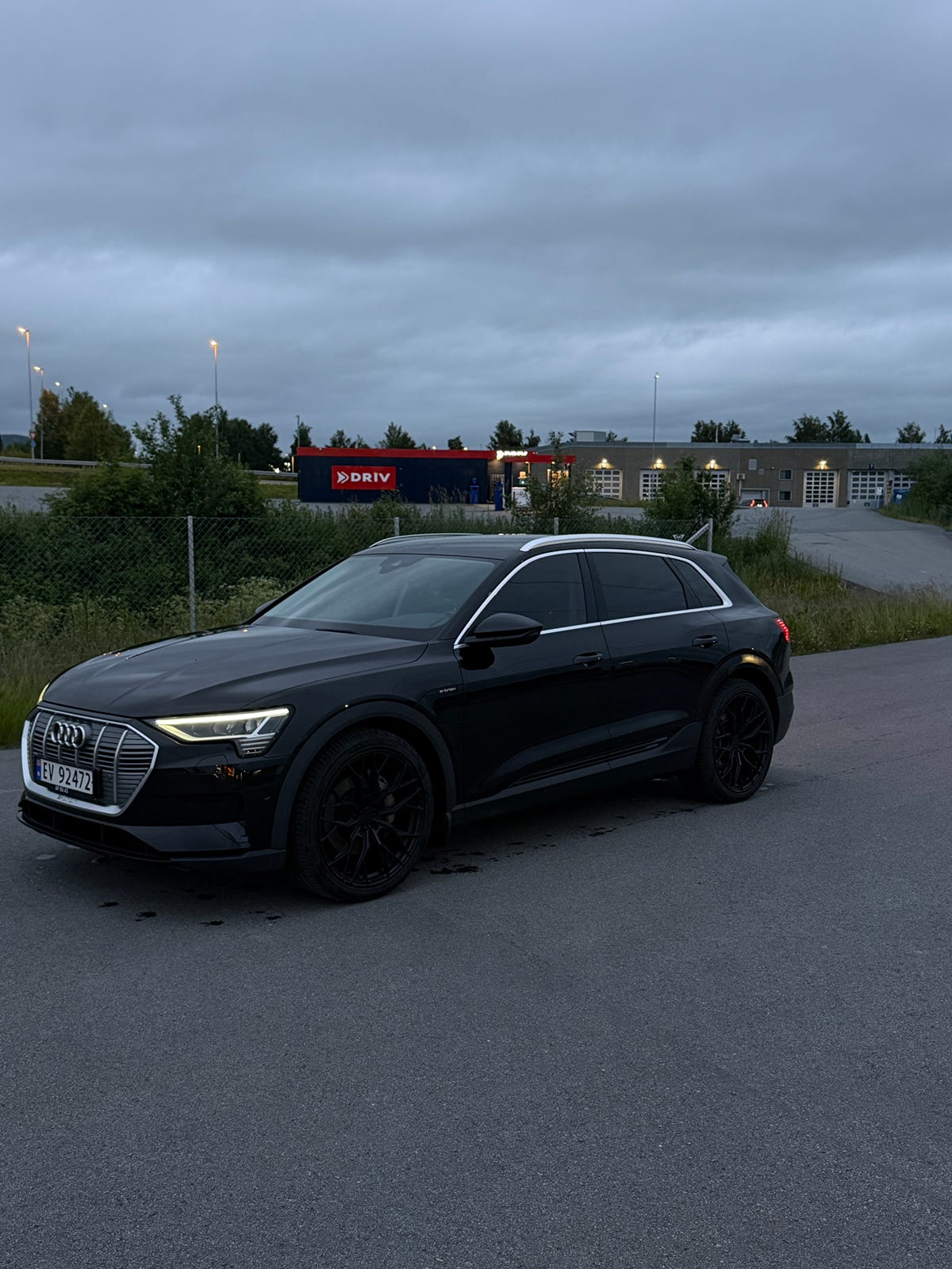 Audi e-tron