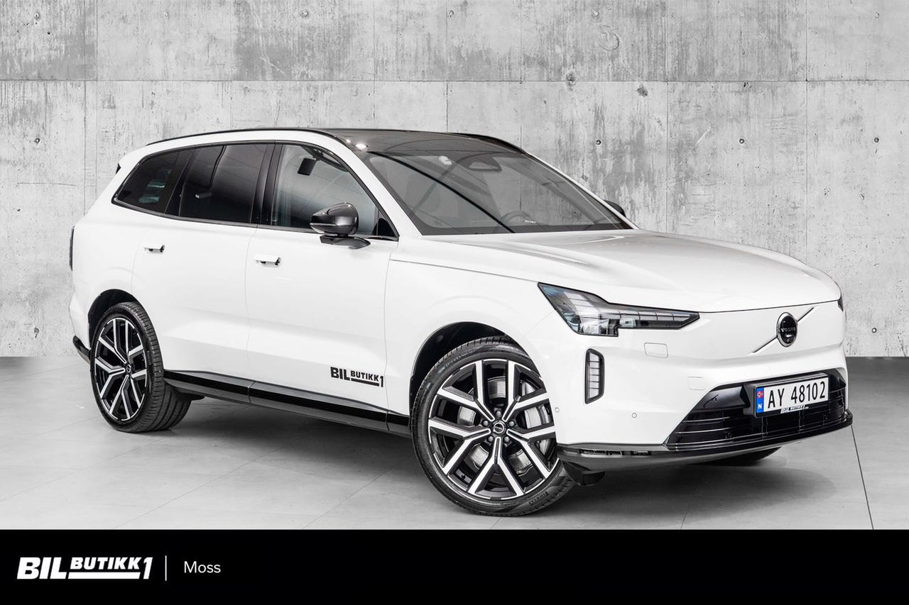 Volvo EX90