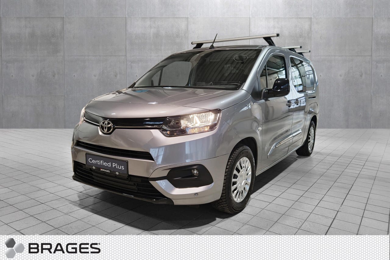 Toyota Proace City