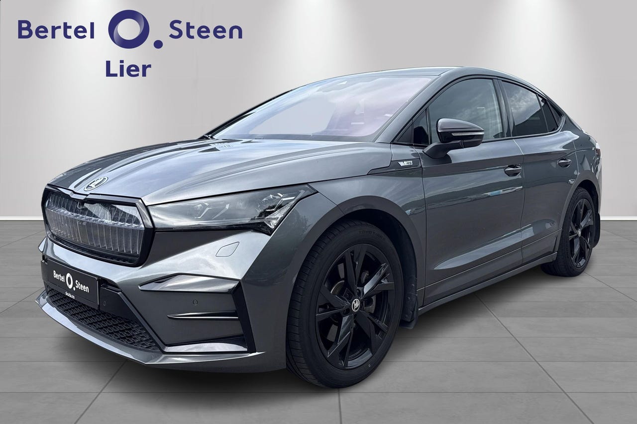 Skoda Enyaq Coupe RS