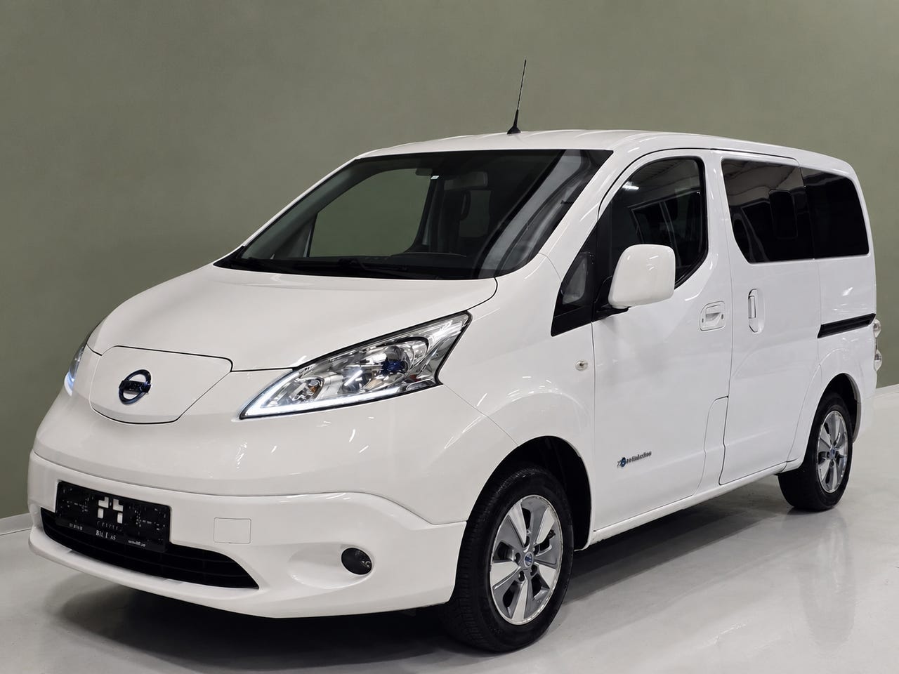 Nissan e-NV200