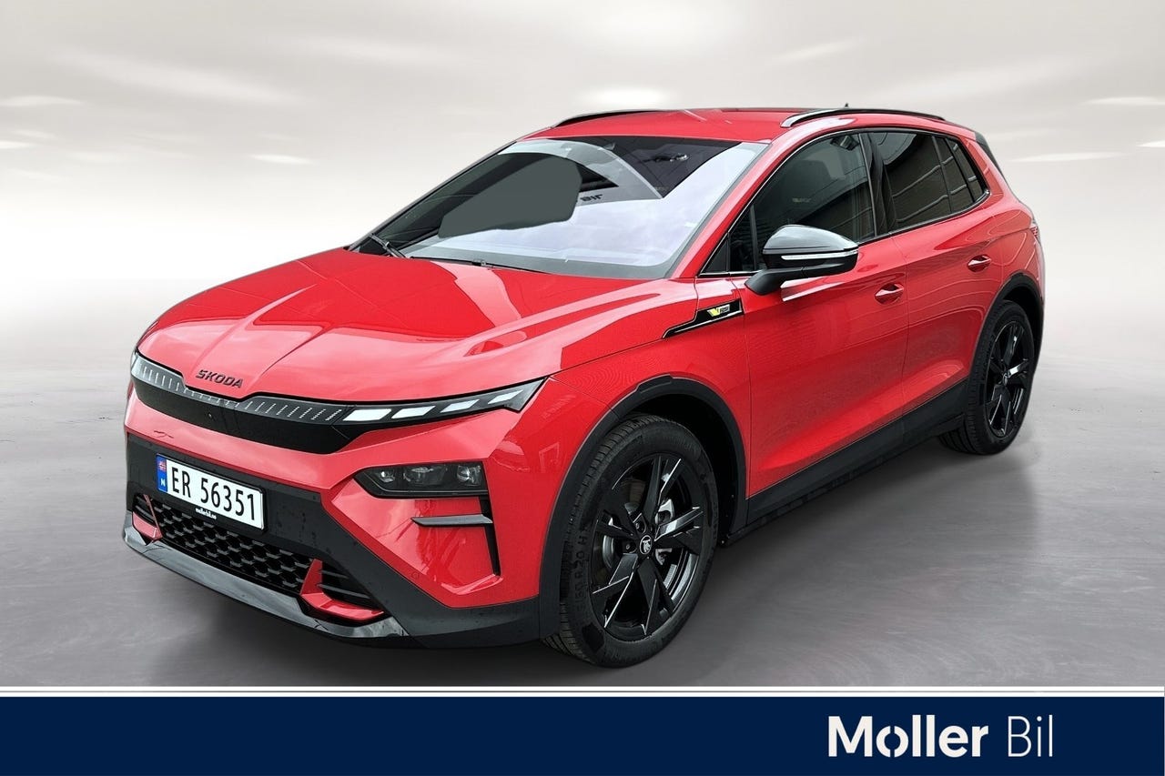 Skoda Elroq