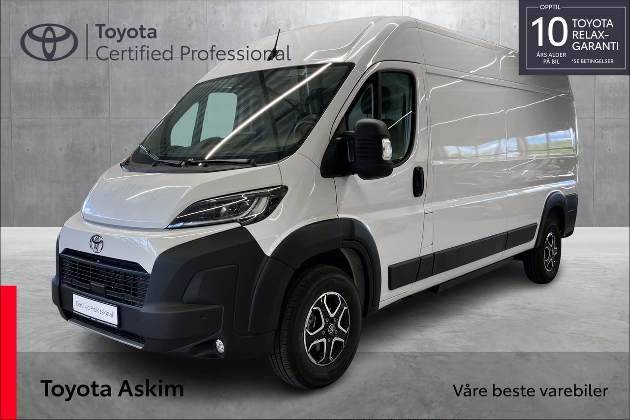 Toyota ProAce Max
