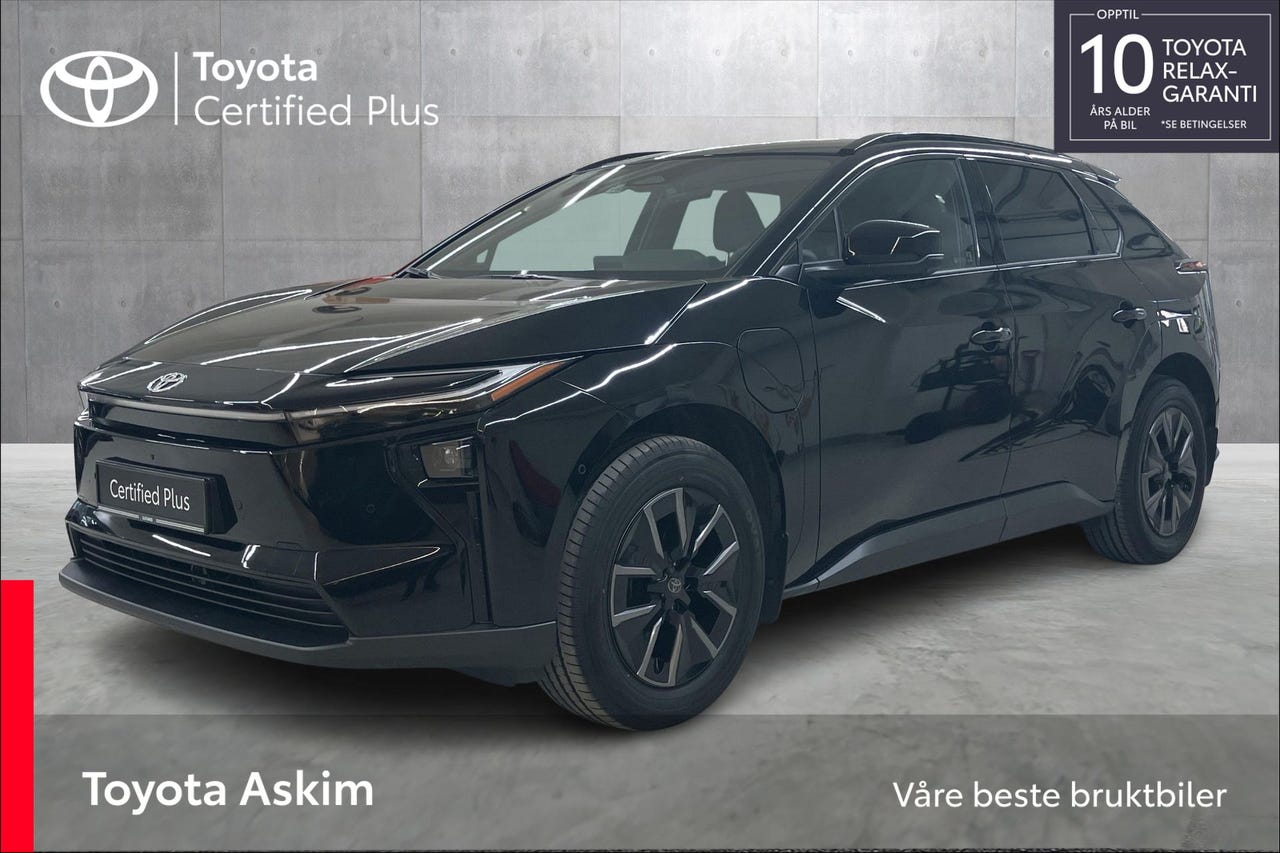 Toyota bZ4X