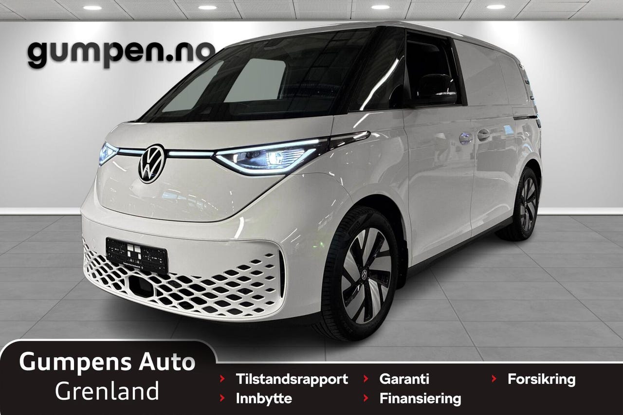 Volkswagen ID. Buzz