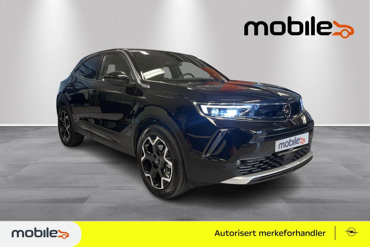 Opel Mokka-e