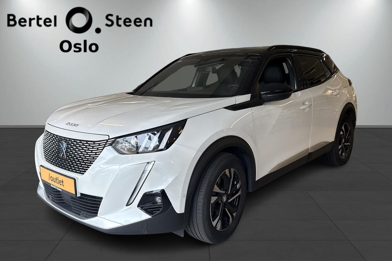 Peugeot e-2008