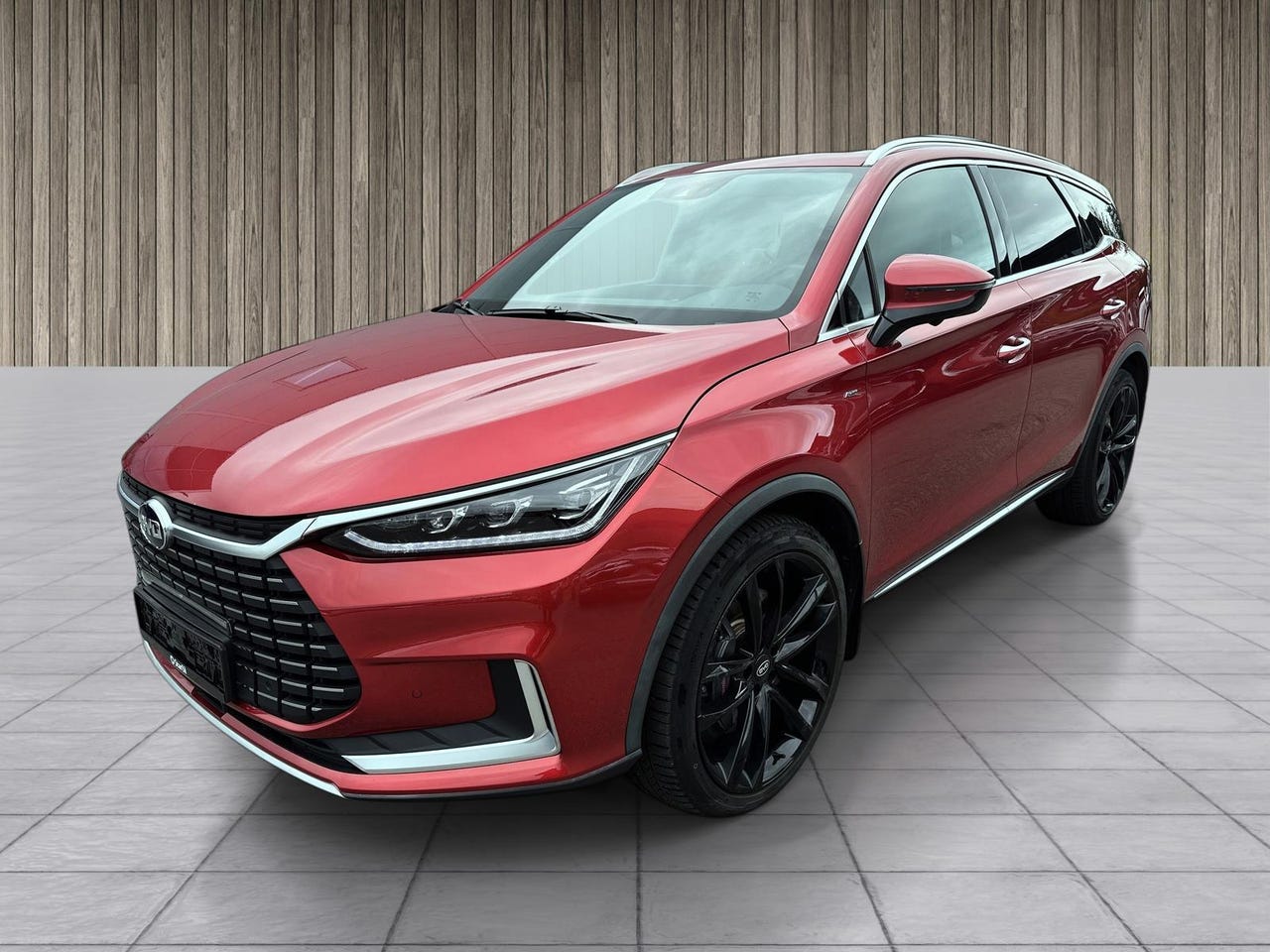 BYD Tang