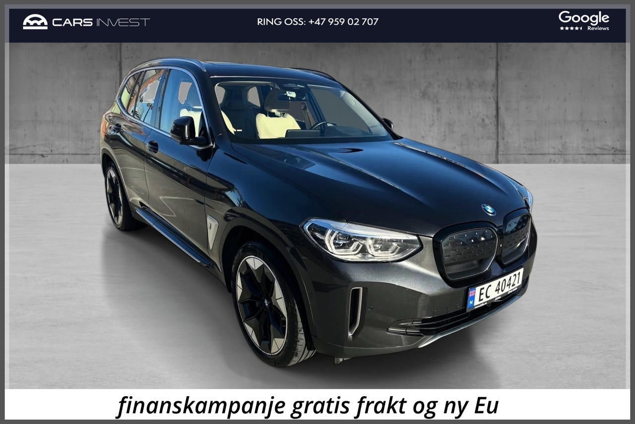 BMW iX3