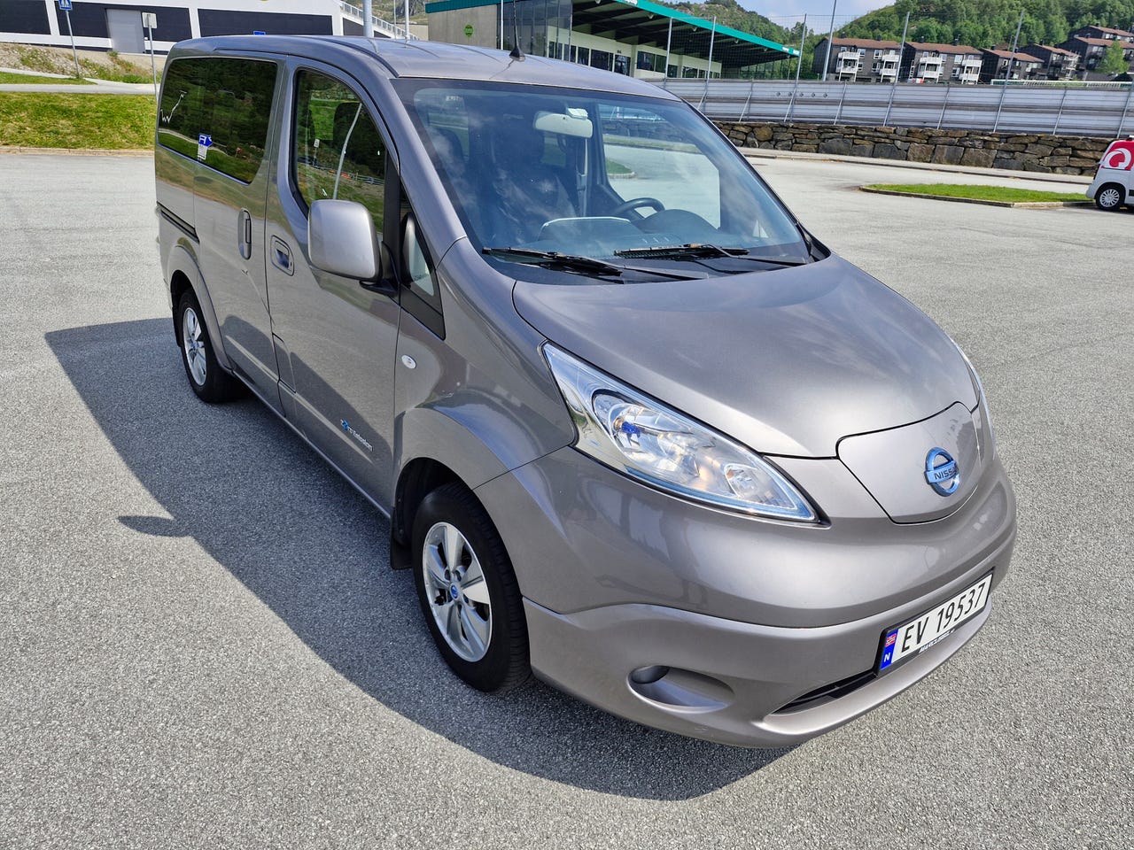 Nissan e-NV200