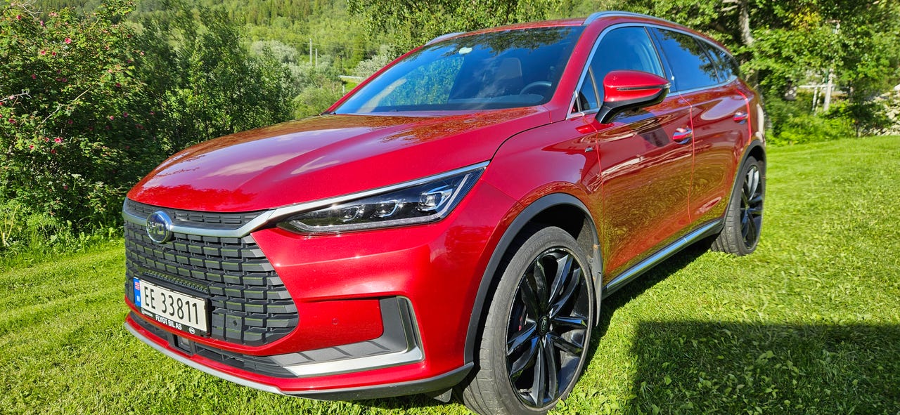 BYD Tang