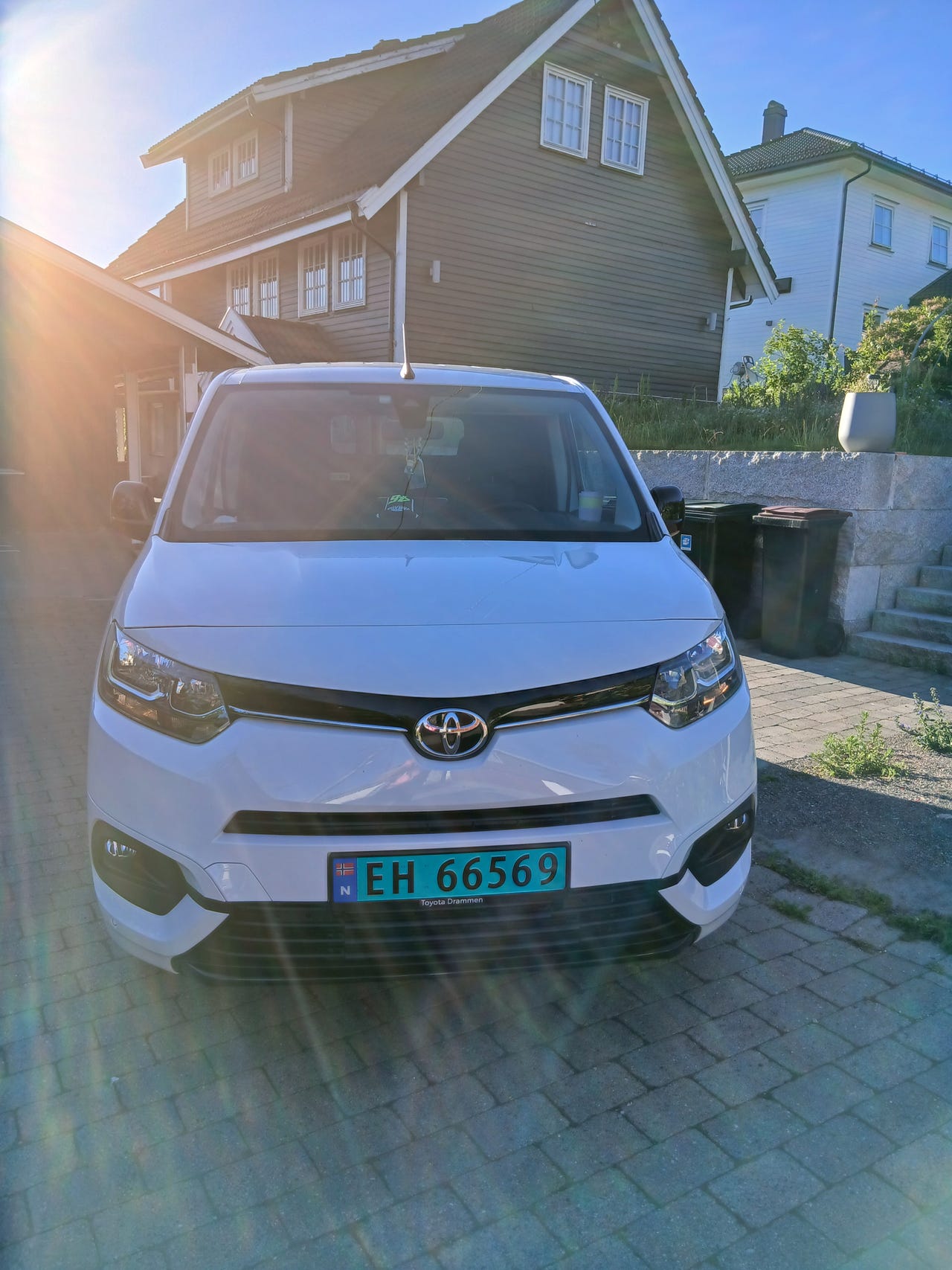 Toyota Proace City