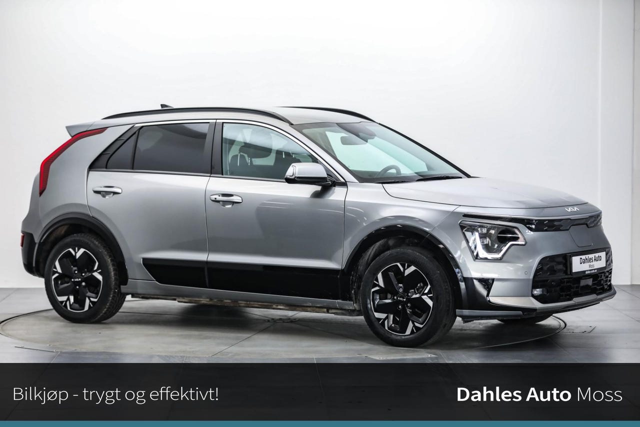 Kia e-Niro