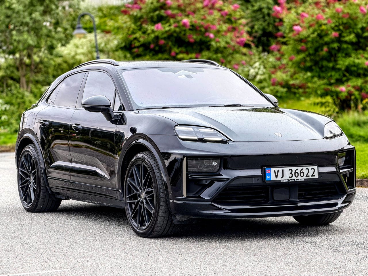 Porsche Macan Turbo