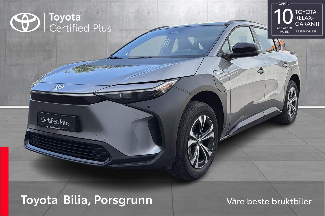 Toyota bZ4X
