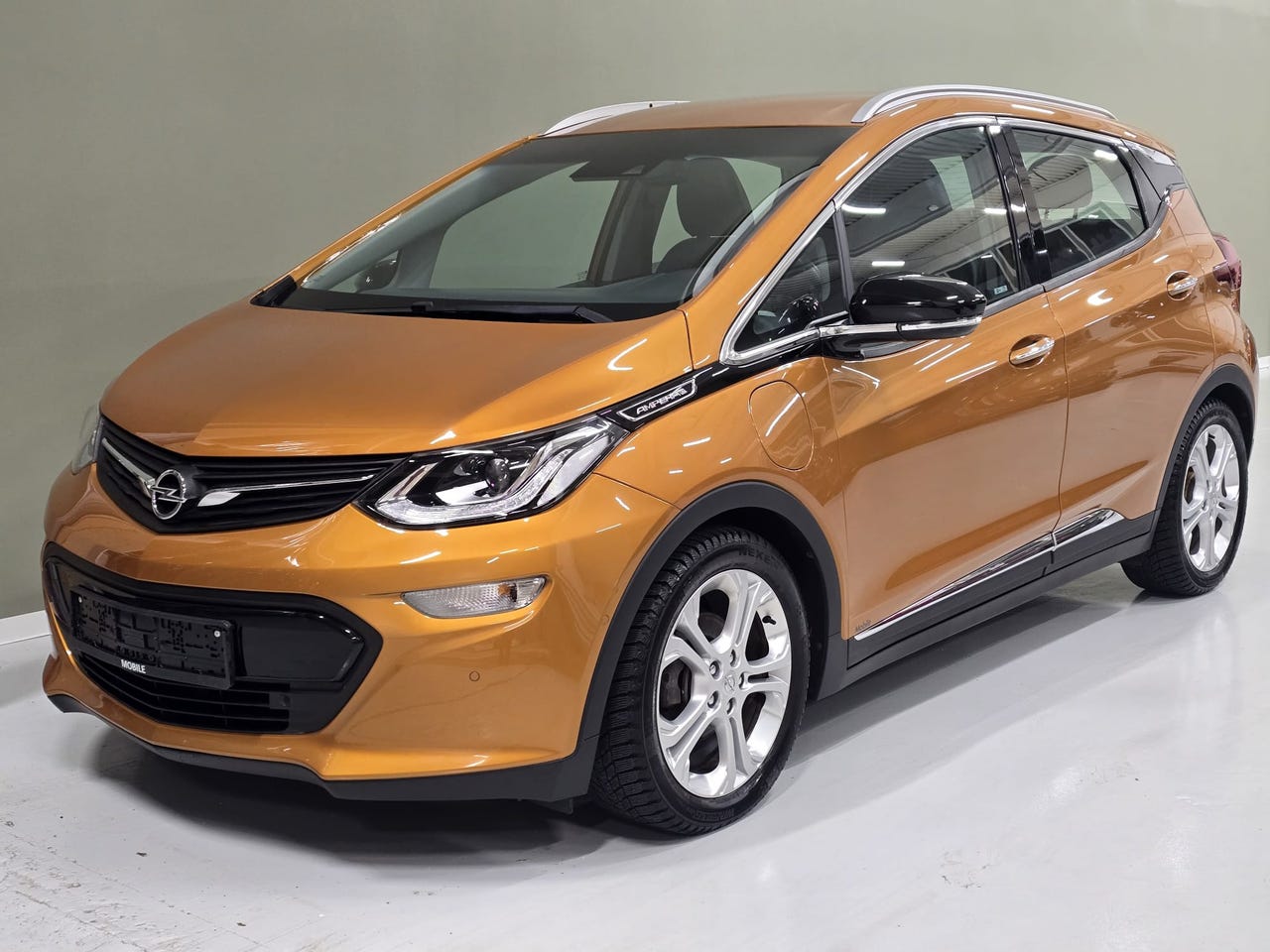 Opel Ampera-e