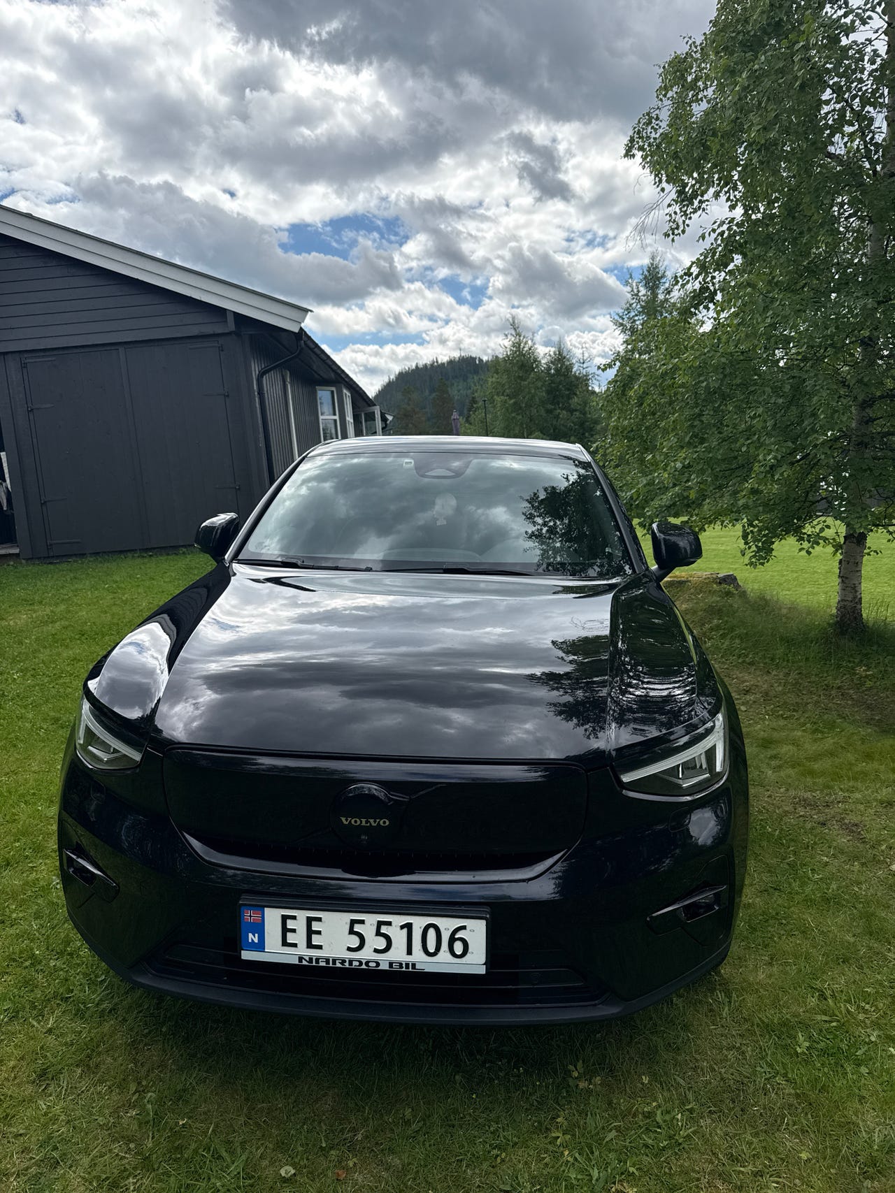 Volvo C40