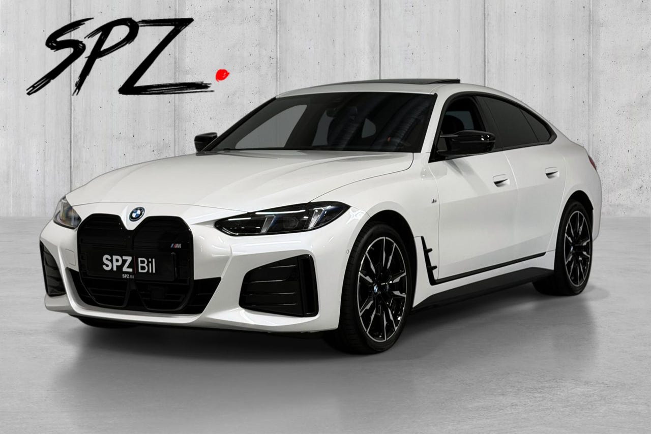 BMW i4
