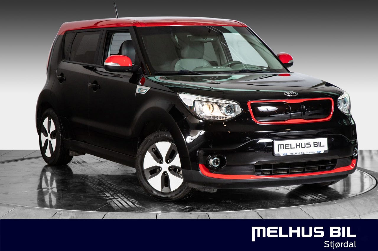 Kia e-Soul