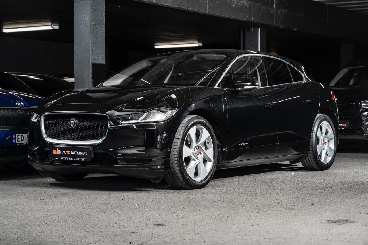 Jaguar I-PACE