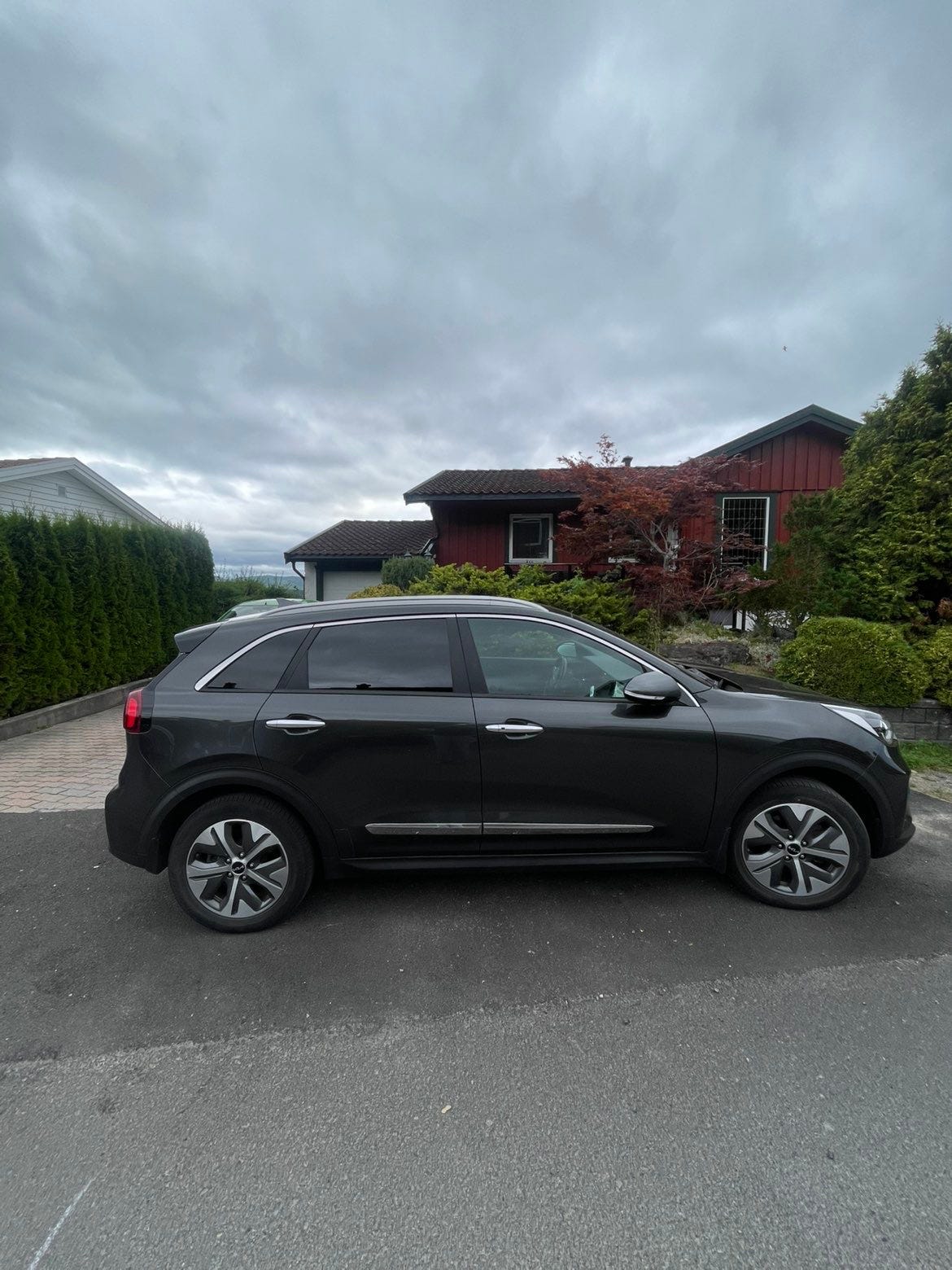 Kia e-Niro