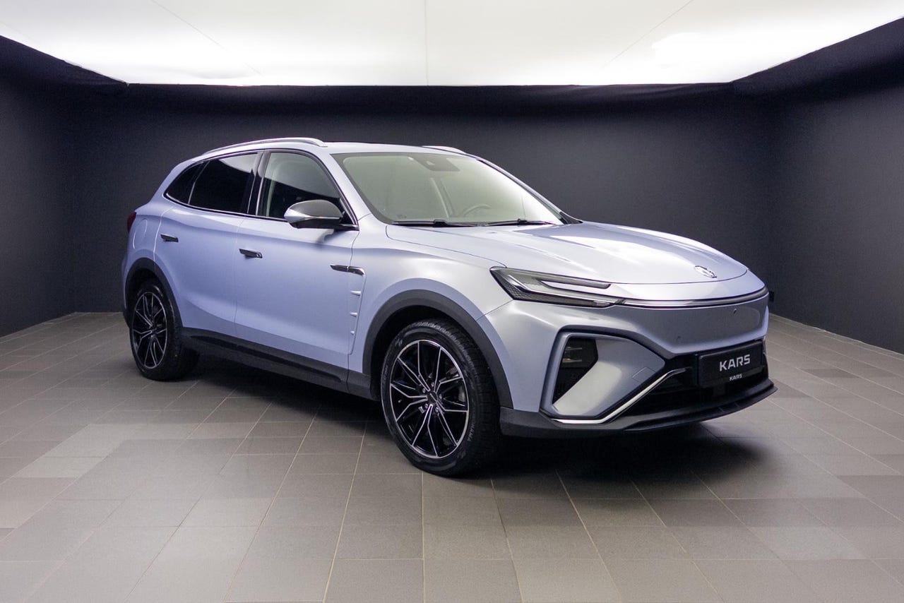 MG Marvel R
