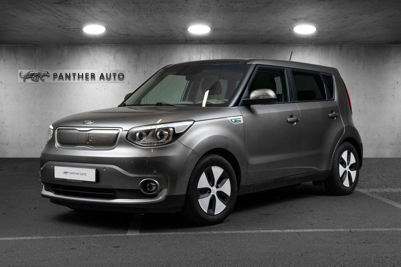 Kia e-Soul